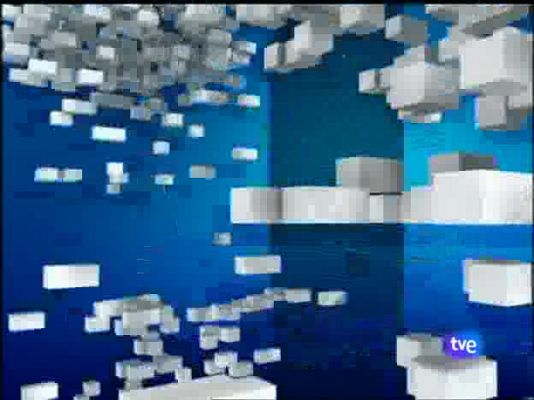 Telediario 1 - Telediario 2 - 01/05/09