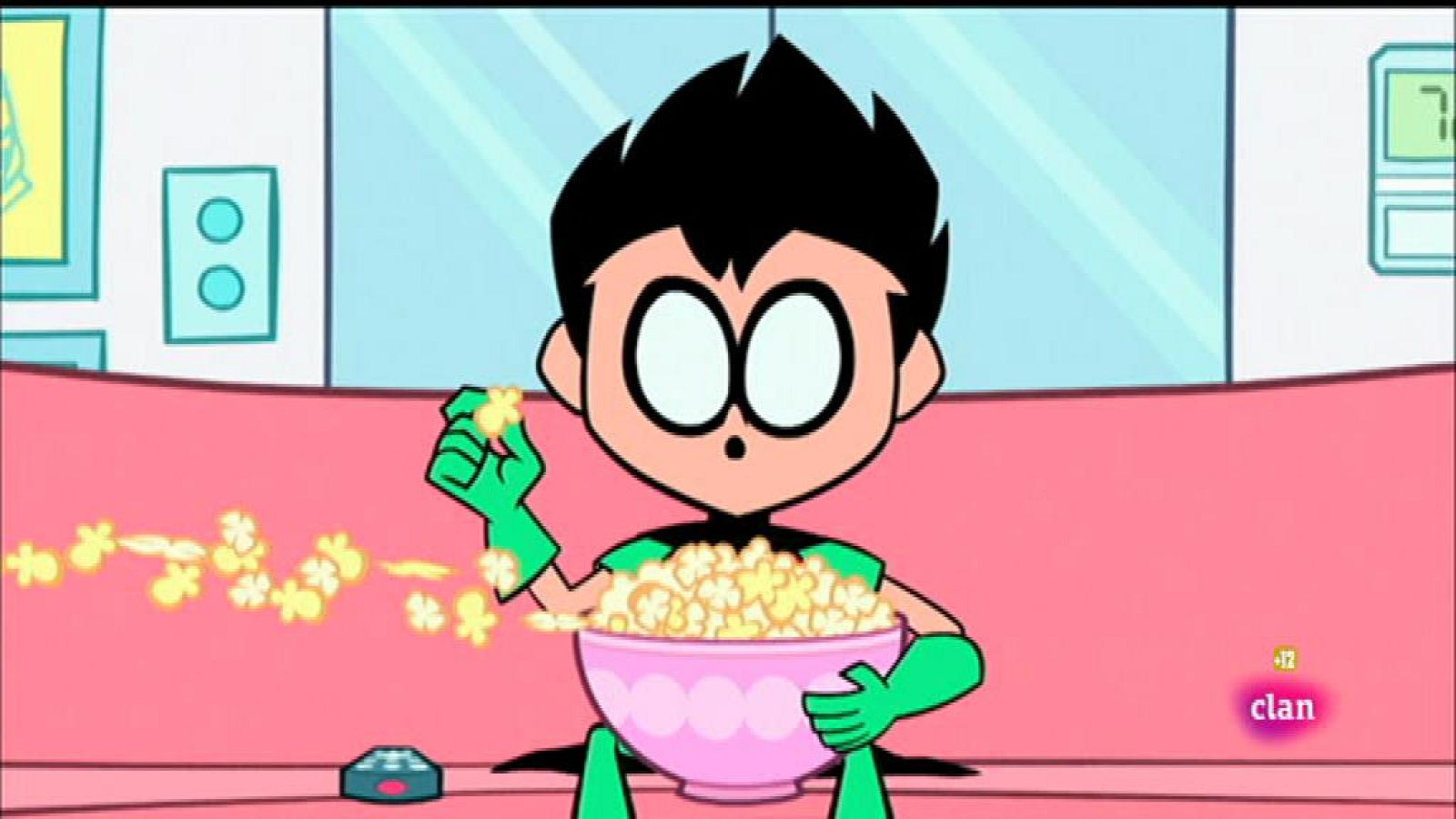 Huesos de sonrisa - Teen Titans Go! | Ver