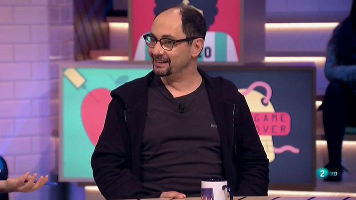 Ese programa del que usted me habla - Ese Programa - Jordi Sánchez responde como el Recio.