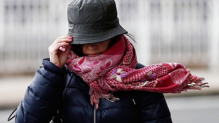 Informativo de Madrid - El Tiempo en la Comunidad de Madrid - 23/01/19