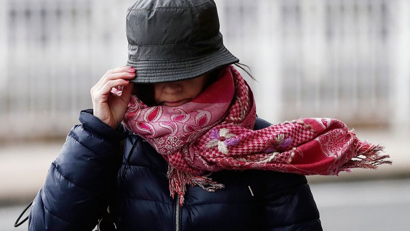 El Tiempo en la Comunidad de Madrid - 23/01/19 - ver ahora