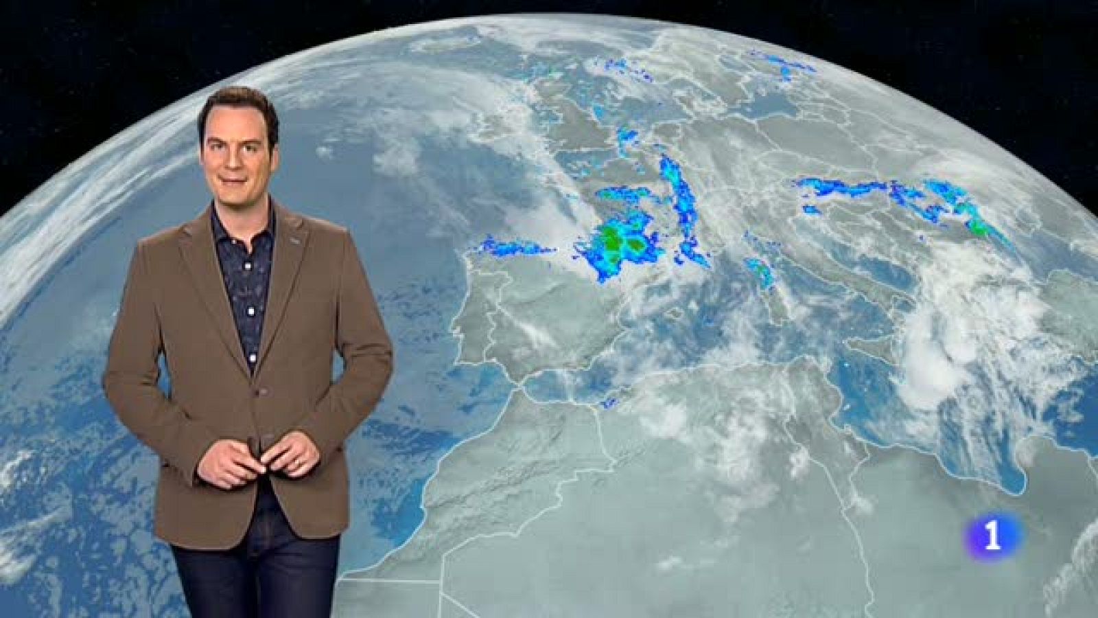 El tiempo en Aragón-23/01/19