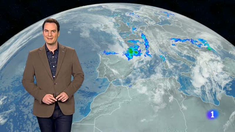 El tiempo en Aragón-23/01/19