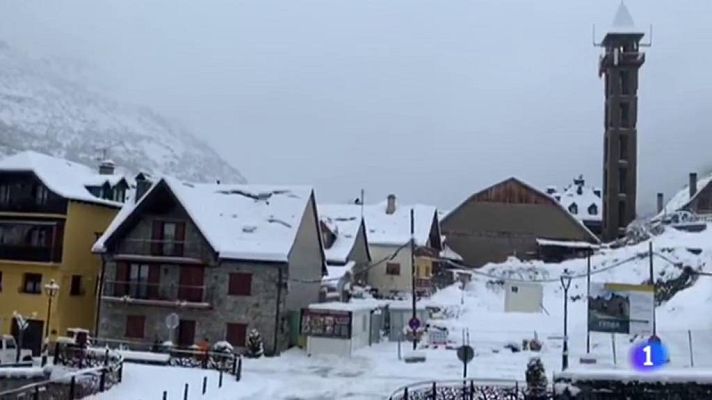 L'Informatiu - El Temps - 23/01/2019