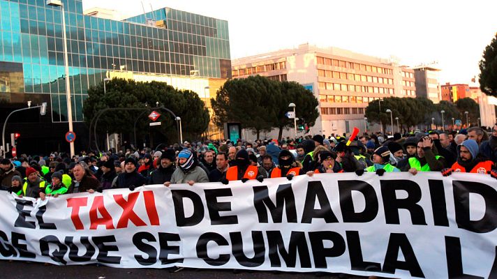 Informativo de Madrid - Informativo de Madrid - 23/01/19