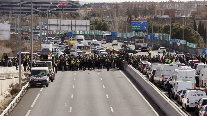 Telediario 1 - Telediario 1 en 4' - 23/01/19