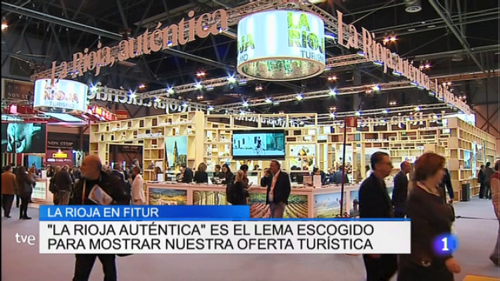 Informativo Telerioja - Telerioja en 2' - 23/01/19