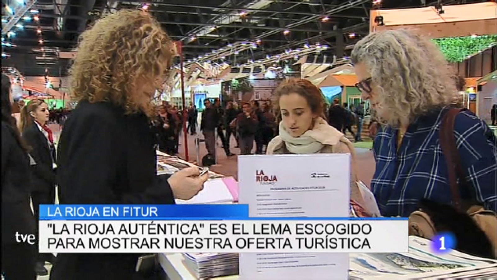 Informativo Telerioja 2 - 23/01/19