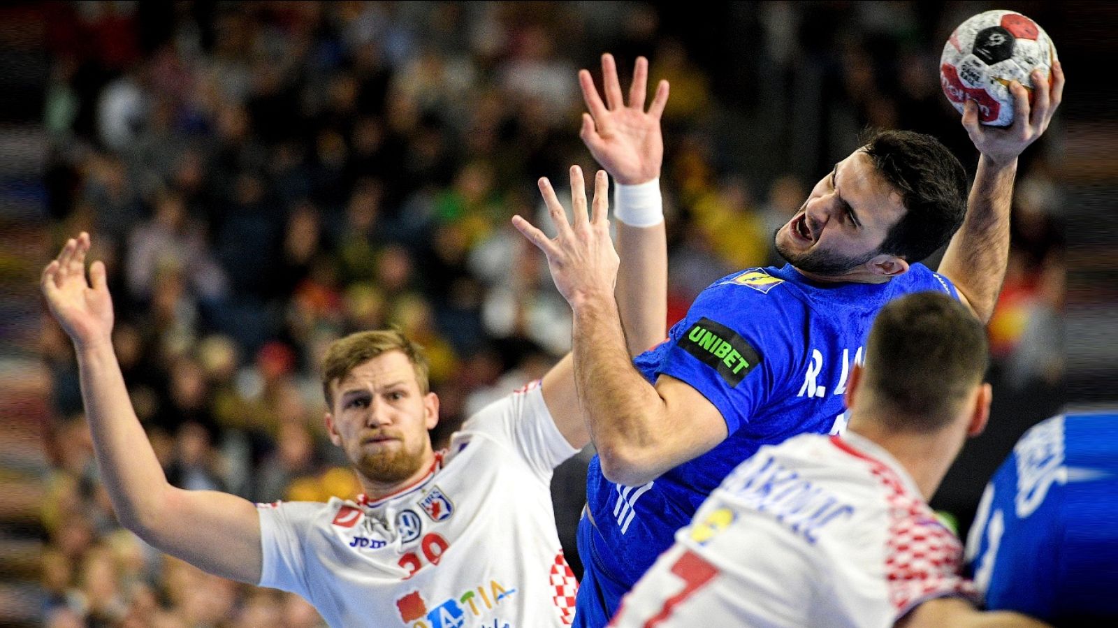 Balonmano - Campeonato del Mundo Masculino 2019: Francia  - Croacia, desde Colonia (Alemania) - ver ahora