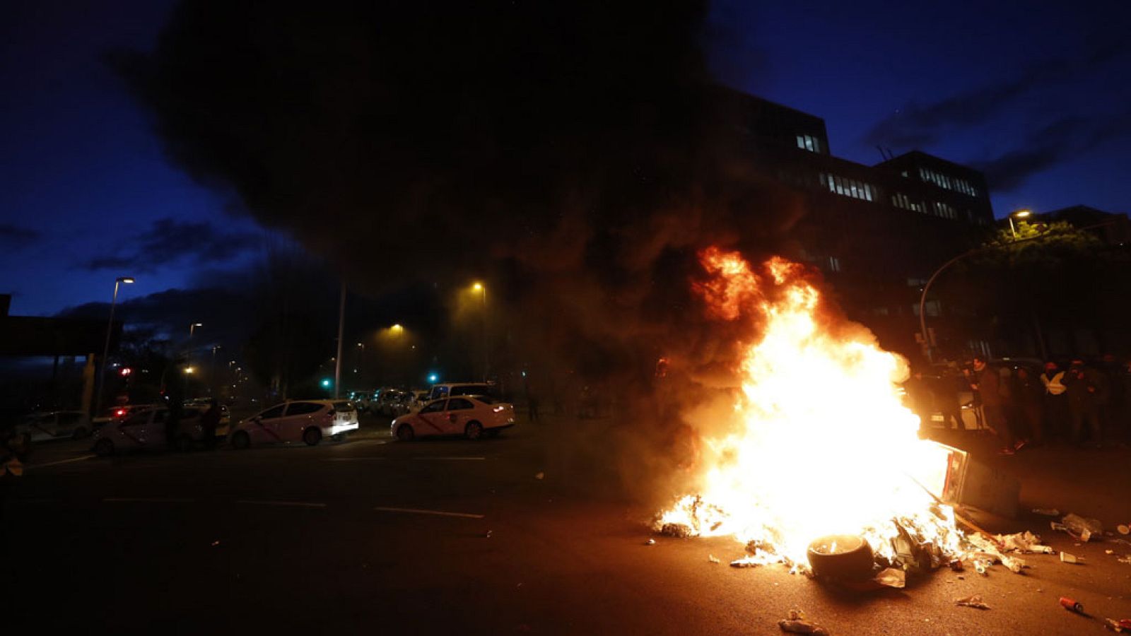 Telediario 2 en cuatro minutos - 23/01/19 - Ver ahora
