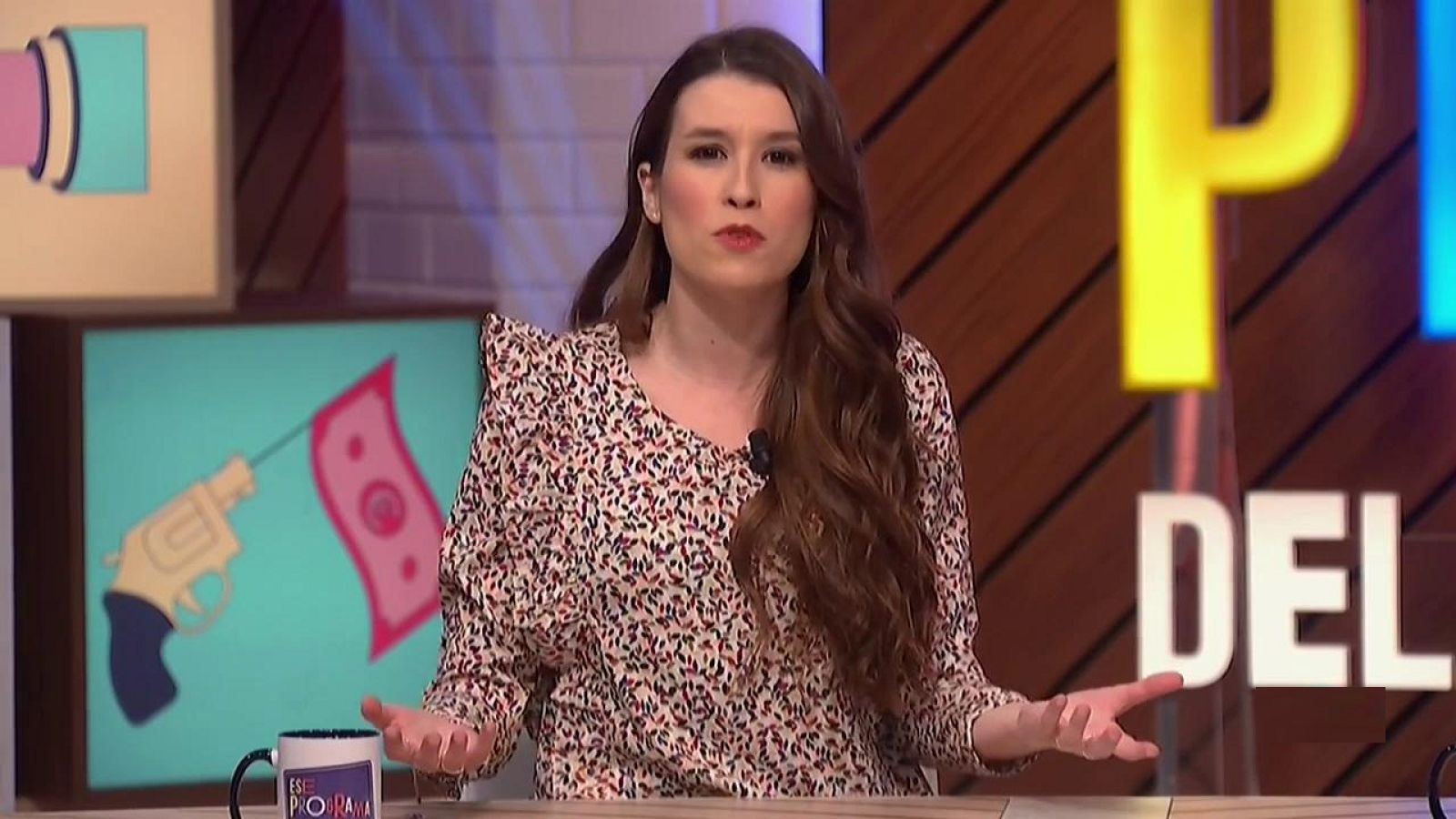 Ese programa del que usted me habla - 23/01/19 - ver ahora