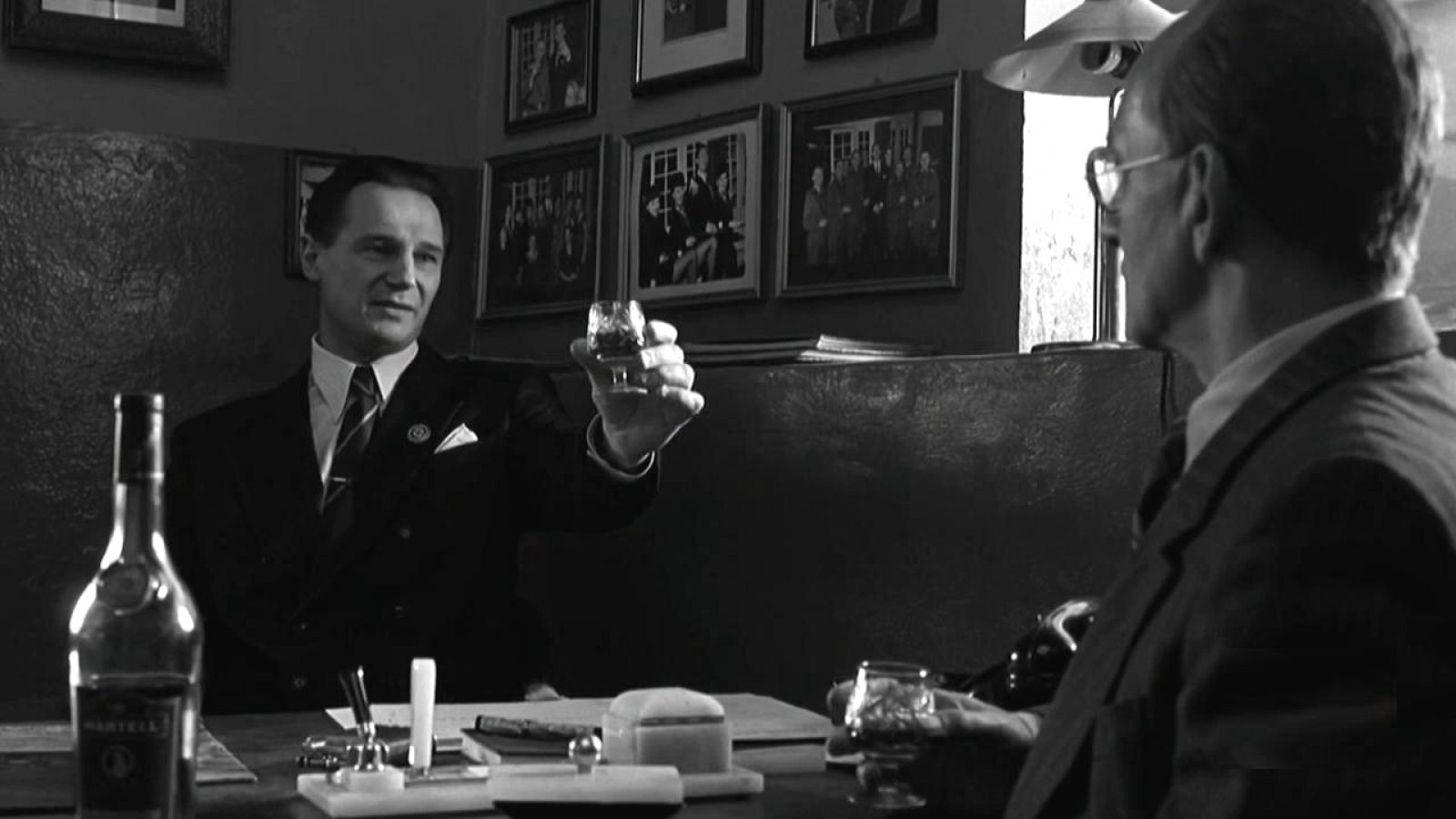 Días de cine clásico - La lista de Schindler (presentación) - ver ahora