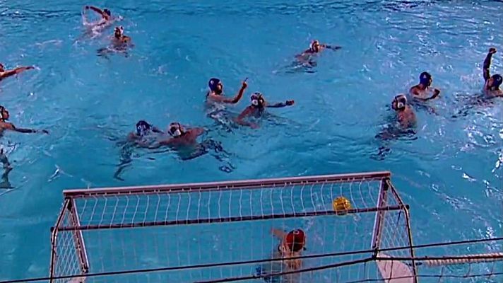 Waterpolo - Liga Europea 7ª jornada: CN AT.Barceloneta-Steaua Bucarest