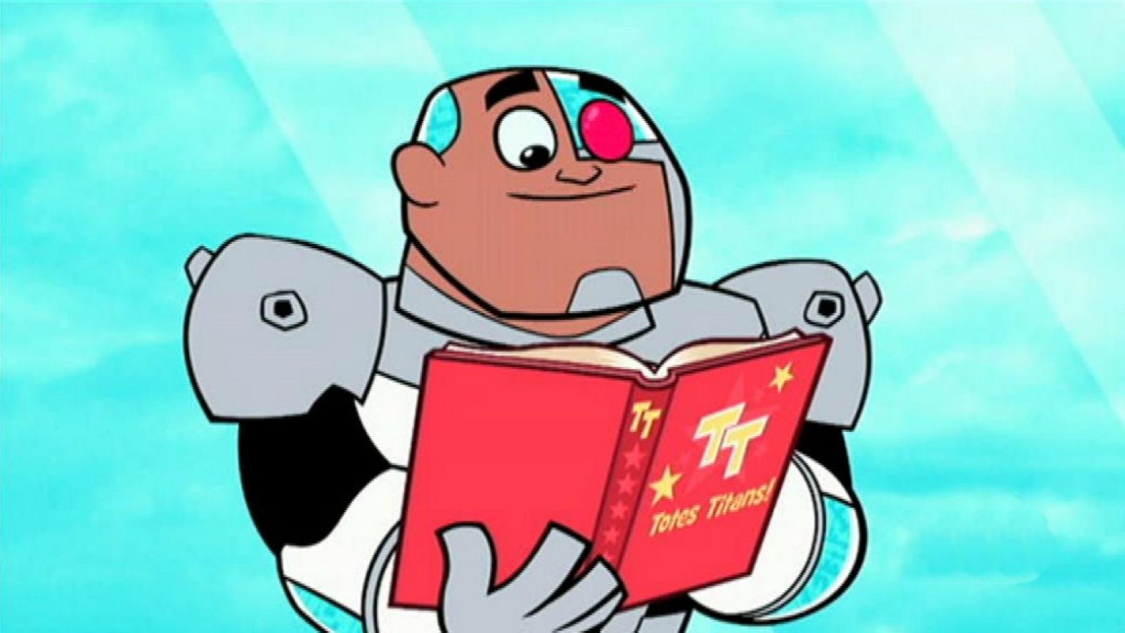 Locura de anuario - Teen Titans Go! | Ver