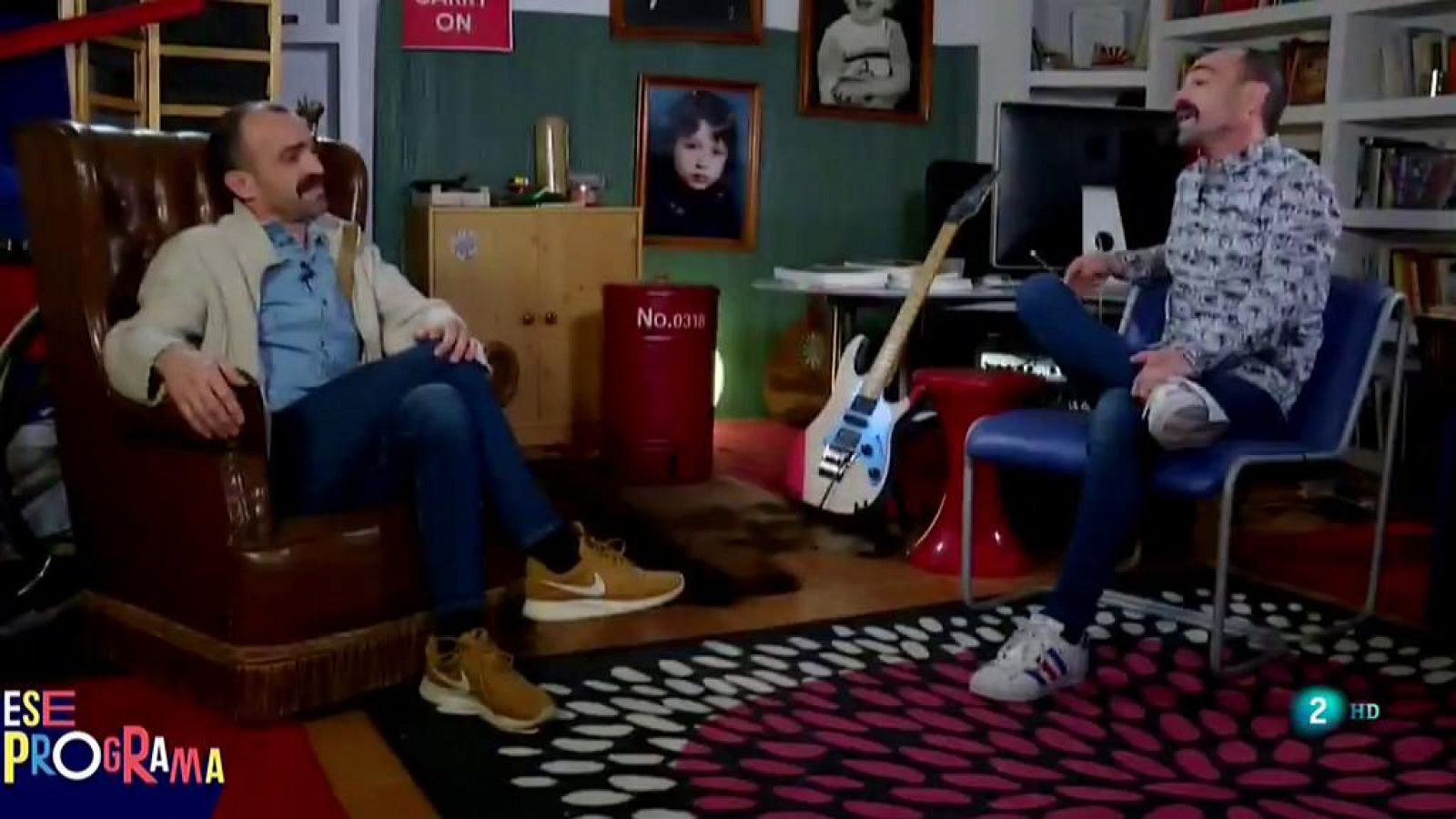 Ese programa - Yonyi Arenas: ¿Transporte público o coche particular?