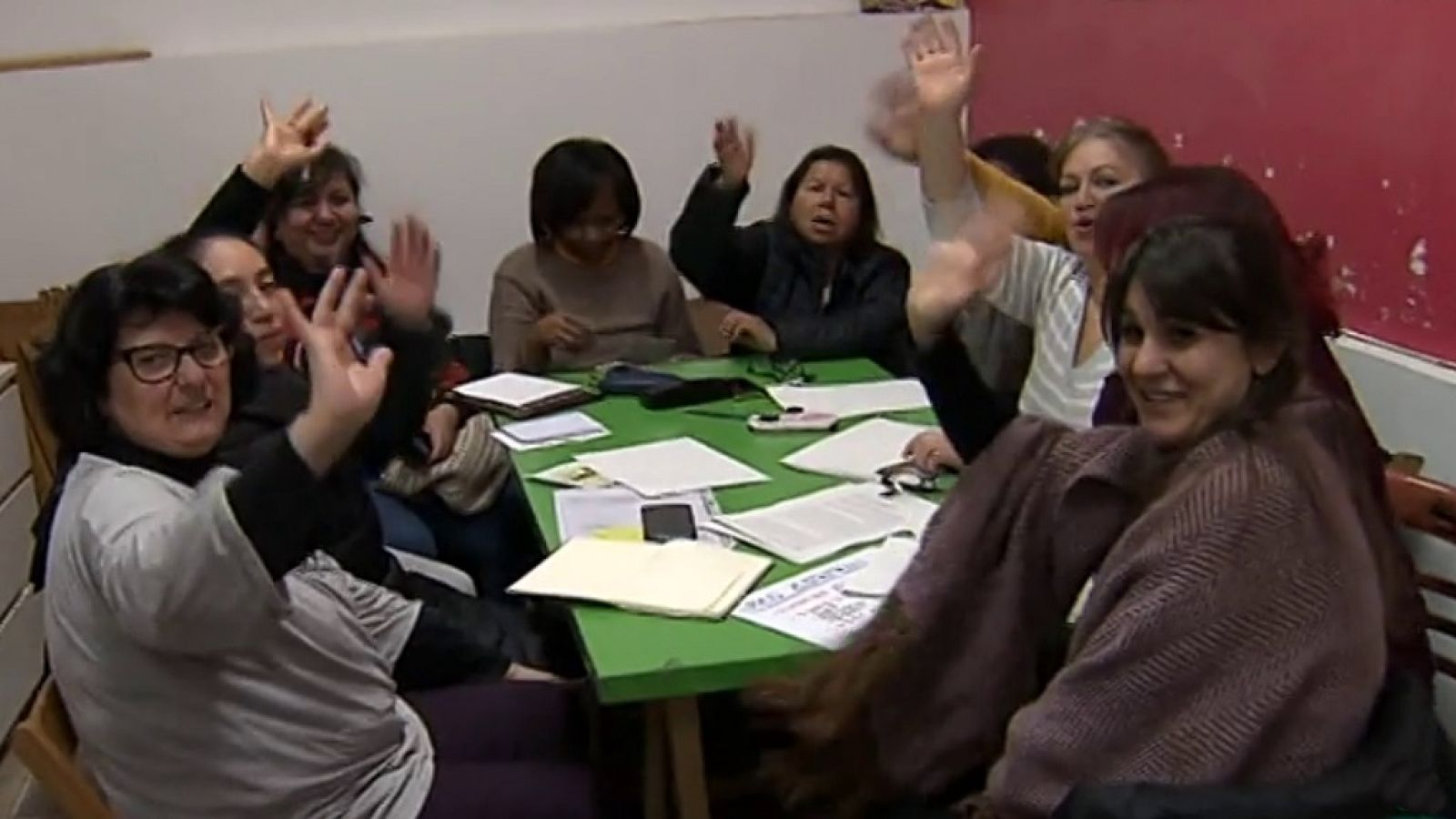 Aquí hay trabajo - 24/01/19 - ver ahora