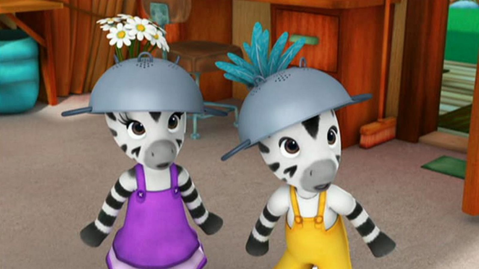 Zou y el mago - Zou | Ver