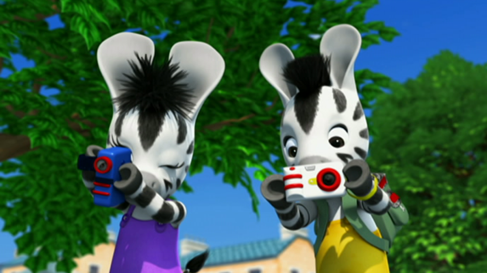 Zou busca extraterrestres - Zou | Ver