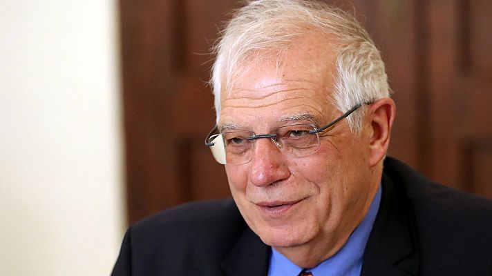 Informativo 24h - Borrell no reconoce a Guaidó y aboga por unas elecciones "libres y democráticas" en Venezuela