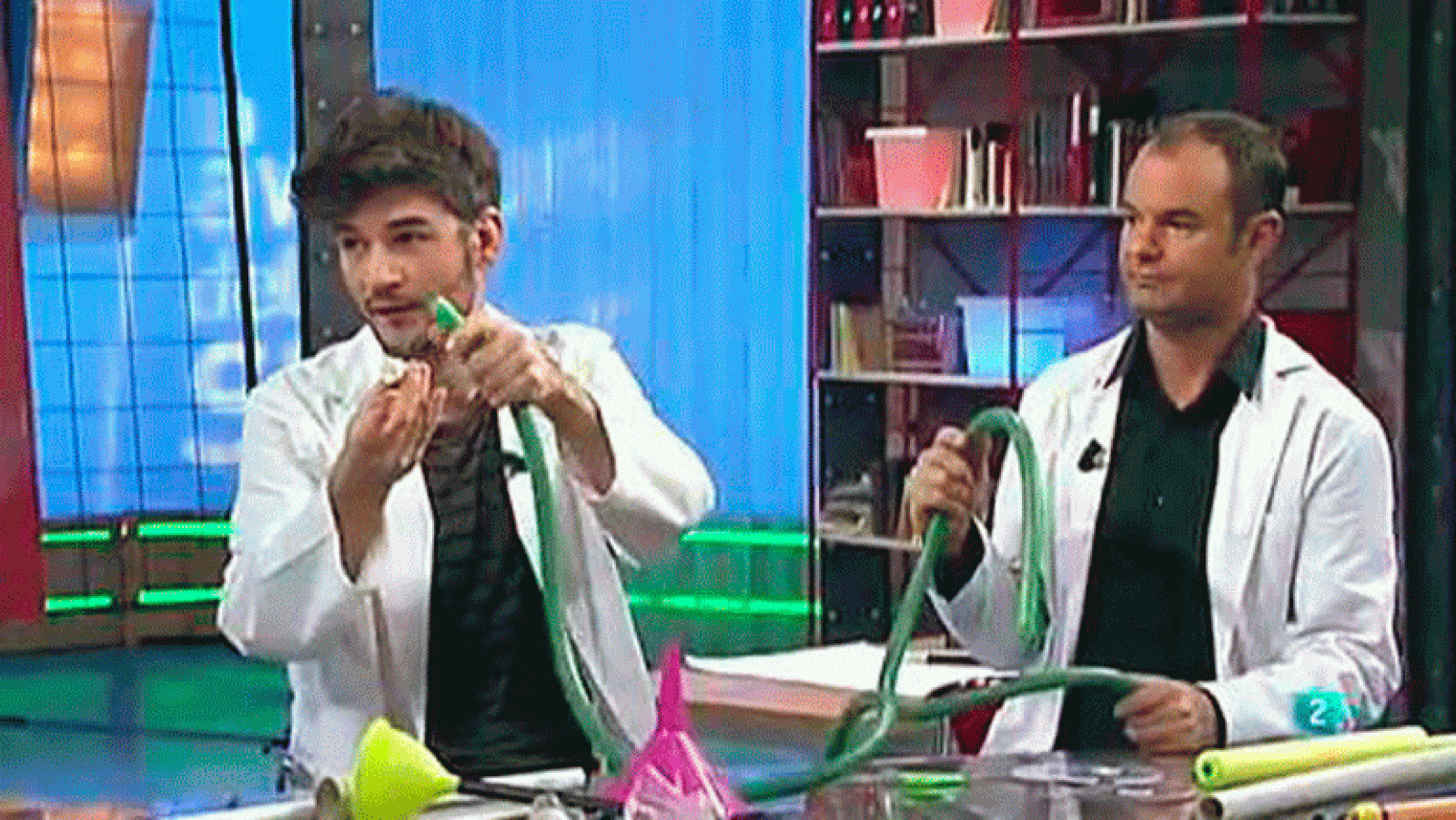 Vibra-tó, instrumentos de viento La aventura del saber