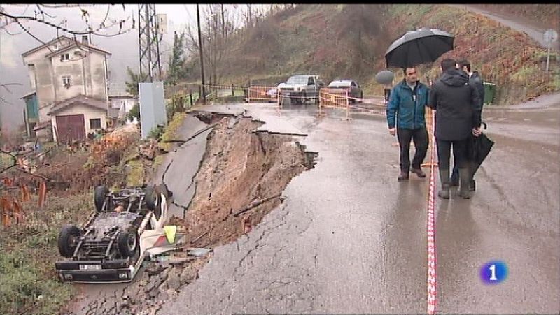 Asturias en 2' - 24/01/19 | Ver