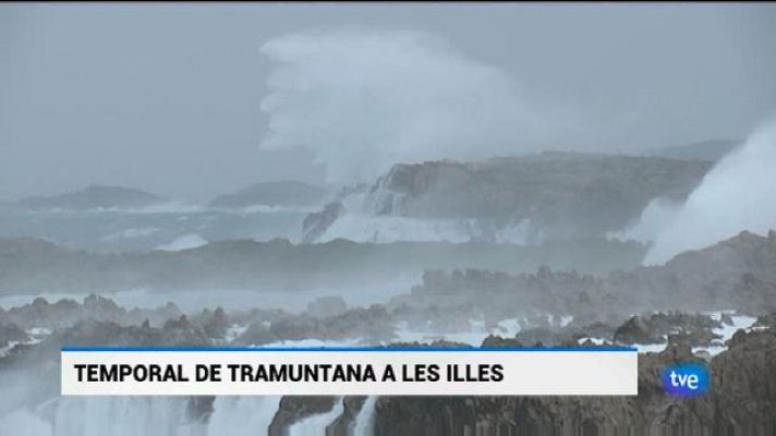 Informatiu Balear - Informatiu Balear en 2' - 24/01/19