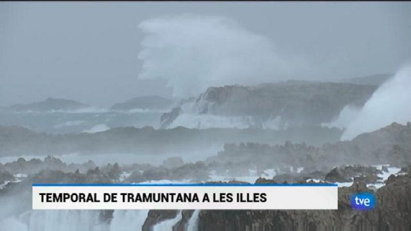 Informatiu Balear en 2' - 24/01/19