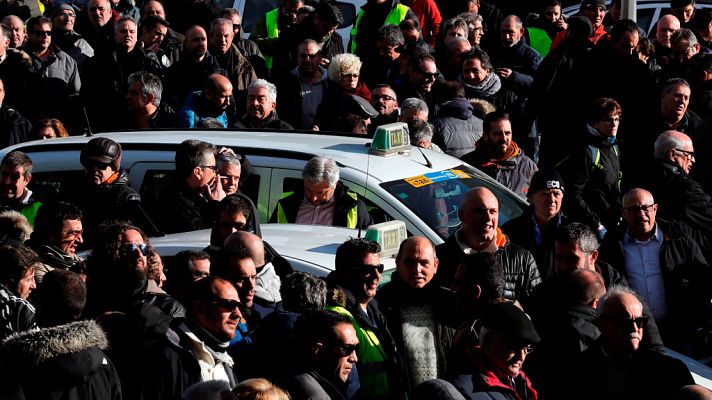 Informativo de Madrid - Informativo de Madrid - 24/01/19