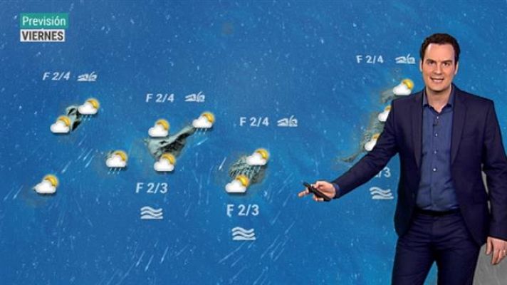 Telecanarias - El tiempo en Canarias - 24/01/2019