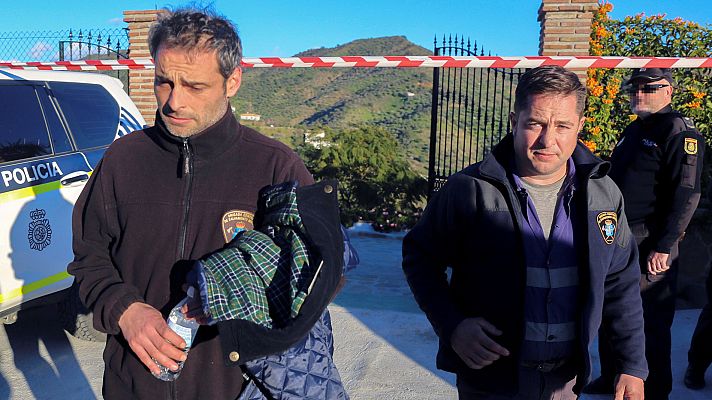 Telediario 1 - Los mineros de Asturias: expertos en condiciones extremas