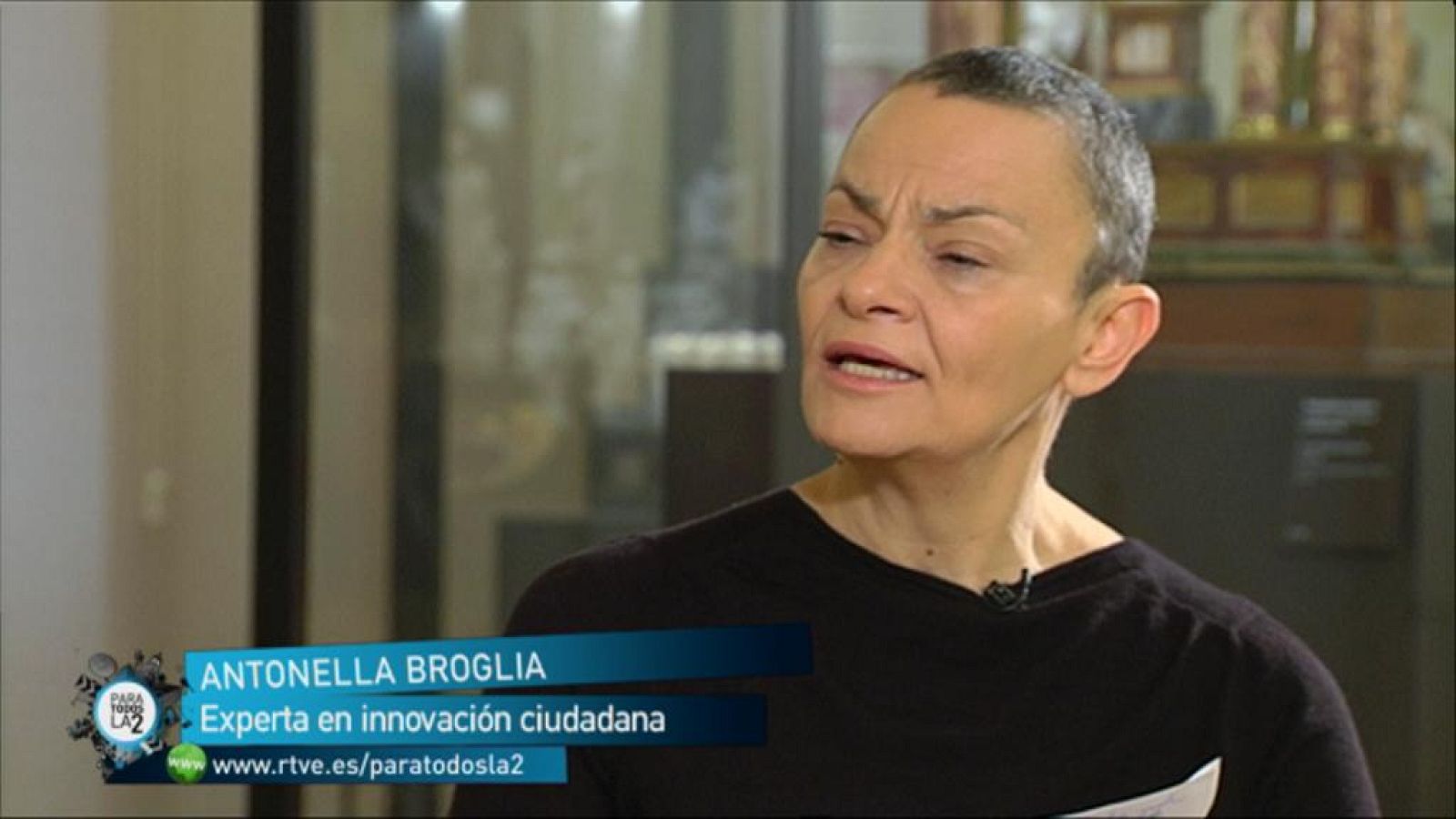 Para Todos La 2 -  Antonella Broglia nos presenta el proyecto Miwuk