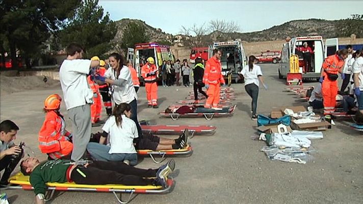 L'informatiu - Comunitat Valenciana - L'Informatiu - Comunitat Valenciana 2 - 24/01/19