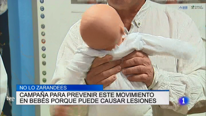 Informativo Telerioja - Telerioja en 2' - 24/01/19