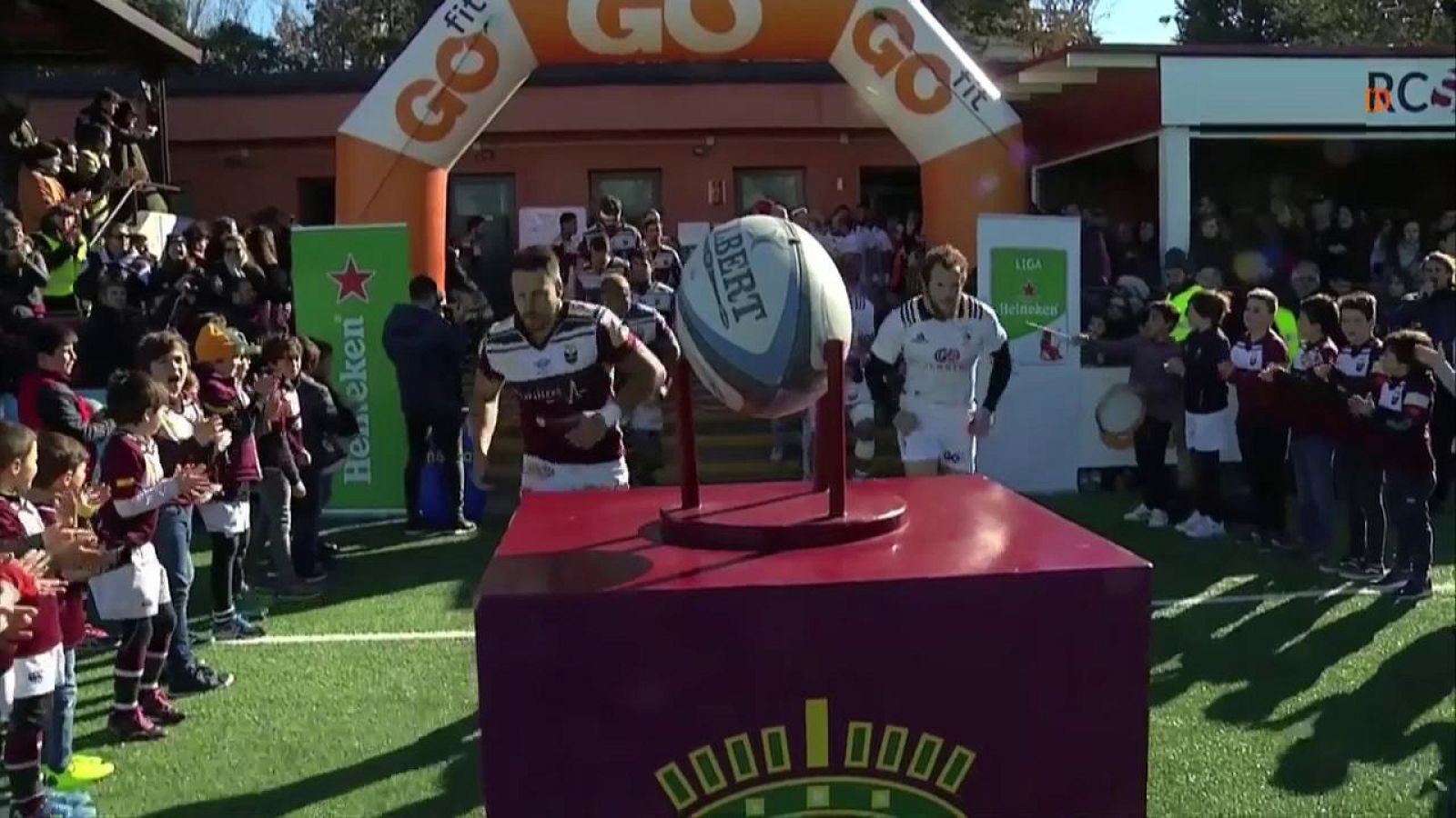 Pasión Rugby - T18/19 - Programa 1 - ver ahora