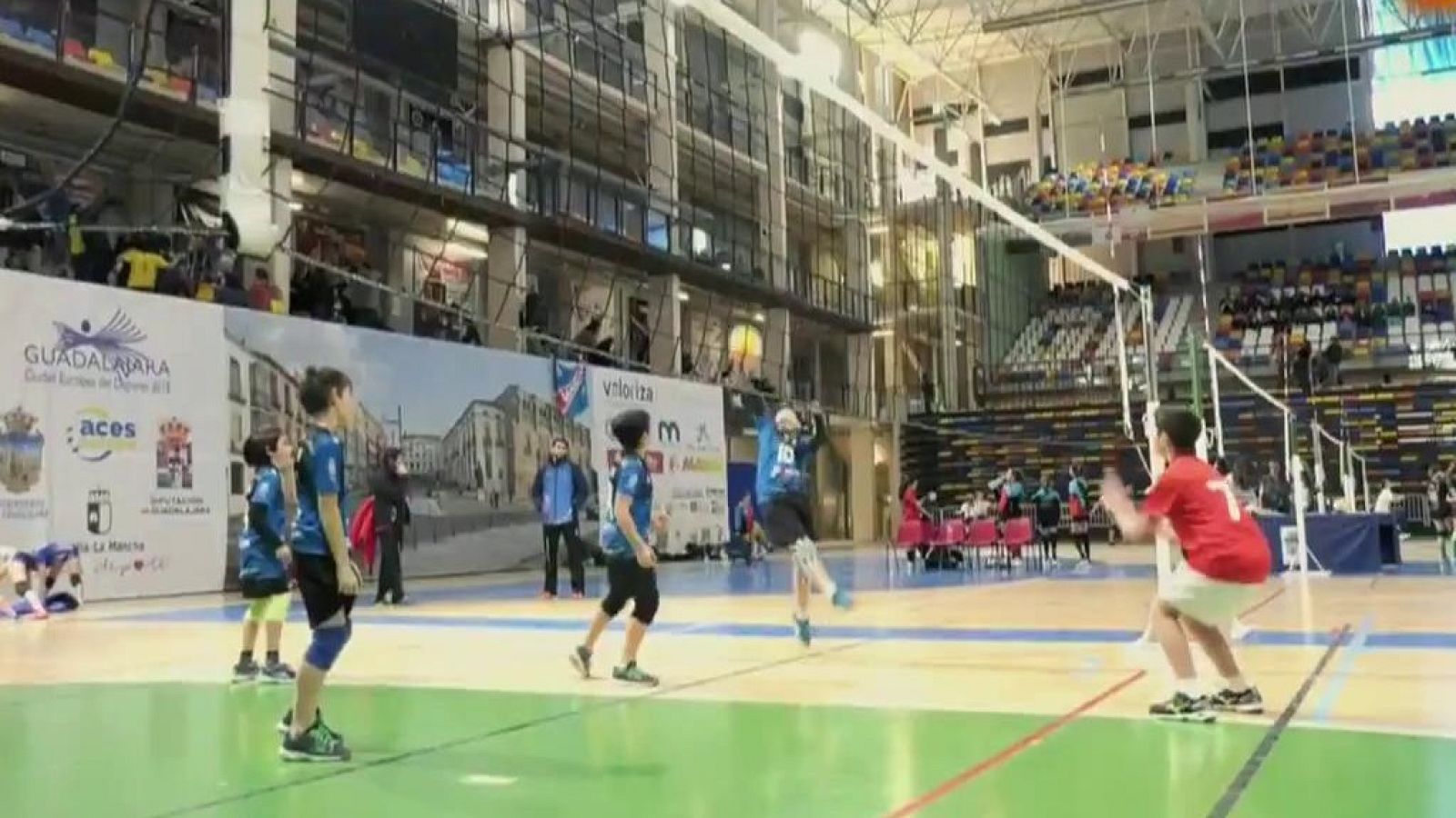 Masquevoley - T18/19 - Programa 3 - ver ahora