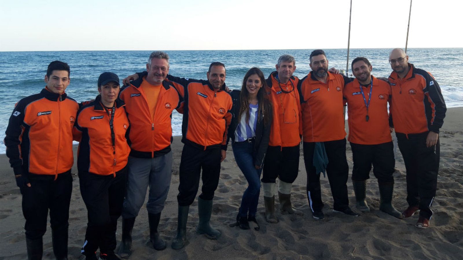 Pesca deportiva en Torremolinos