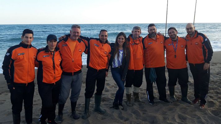 Aquí la Tierra - Pesca deportiva en Torremolinos