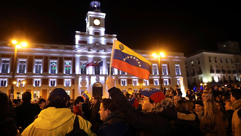 Políticos españoles sobre la situación en Venezuela: opiniones y peticiones distanciadas | Ver