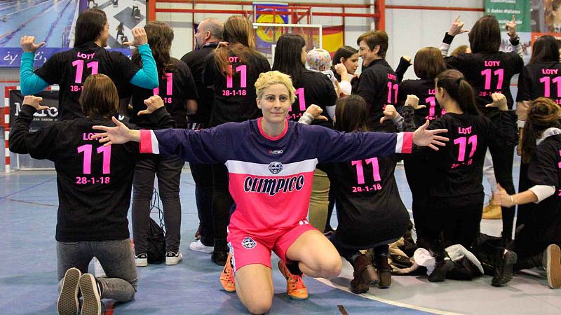 Muere la jugadora de baloncesto Carlota 'Loty' Egusquiza por un cáncer | Ver