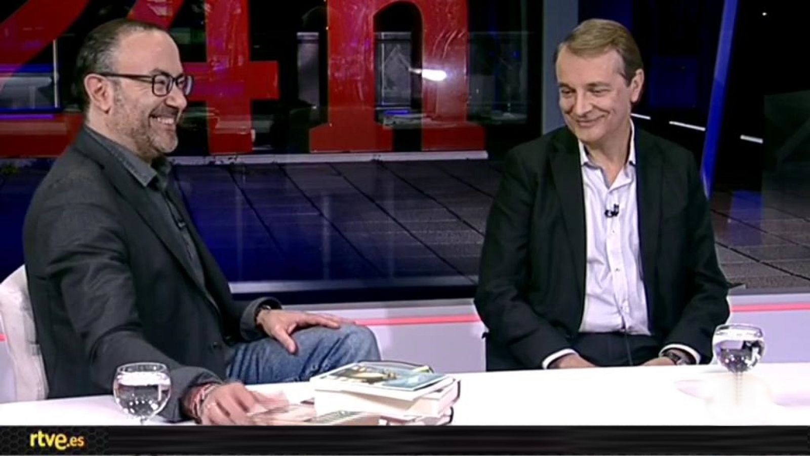 La hora Cervantes - 24/01/19 - ver ahora