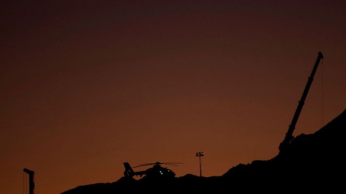 Telediario 1 - Telediario Matinal en 4' 25/01/19