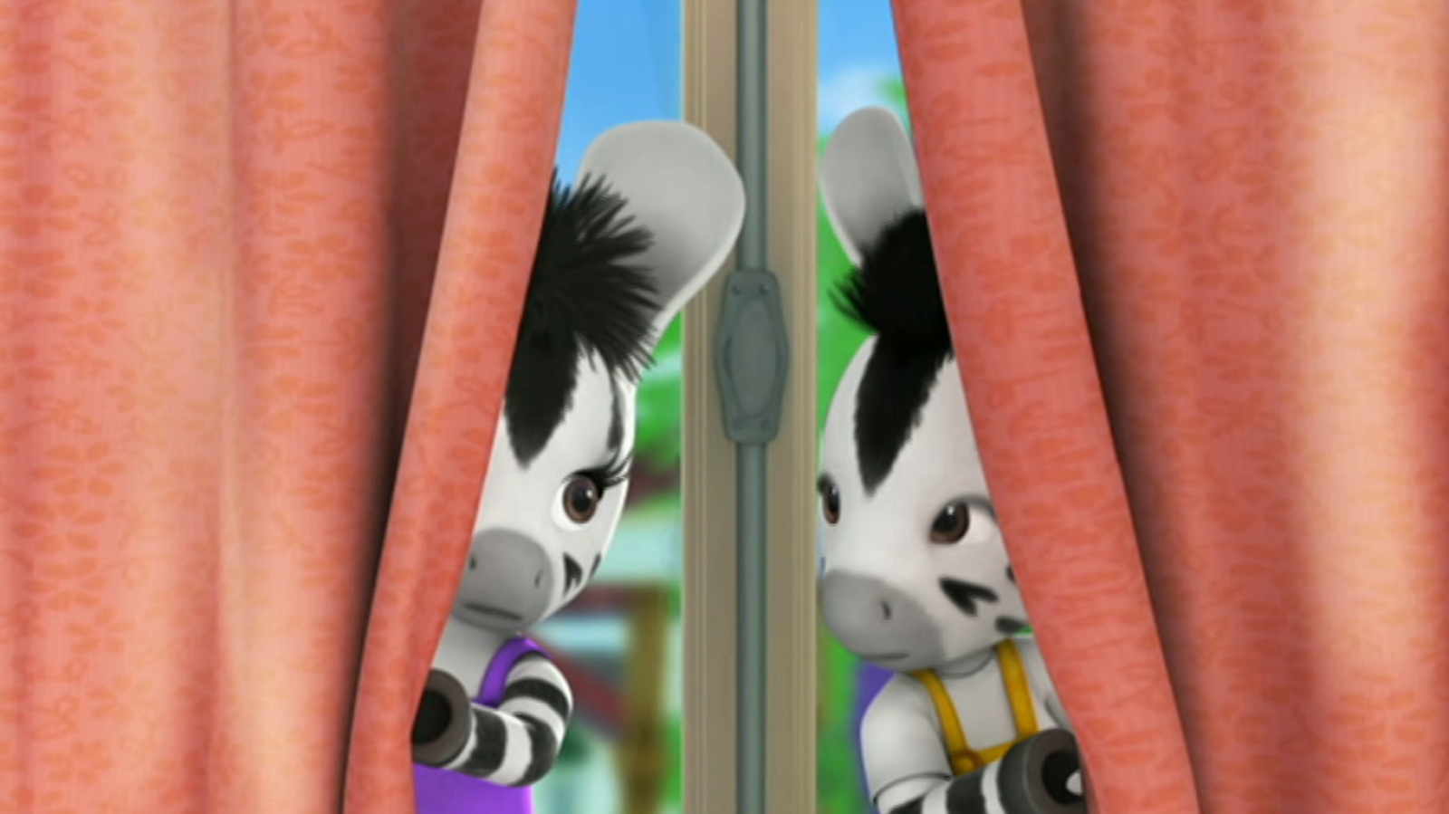 Zou juega al escondite - Zou | Ver