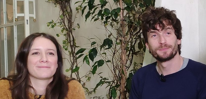 Atención obras - Morgan