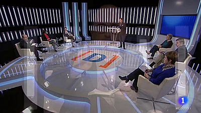 El Debat de La 1 - L'actualitat pol�tica de la setmana