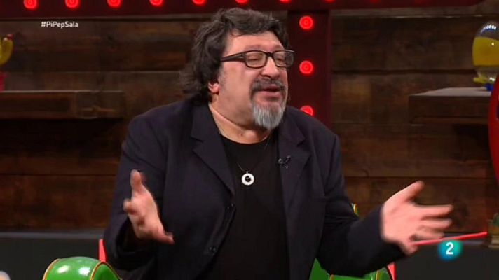 Programa inesperat - Pep Sala