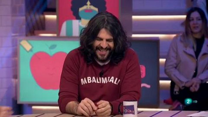 Ese programa del que usted me habla - Ese programa - J.J. Vaquero