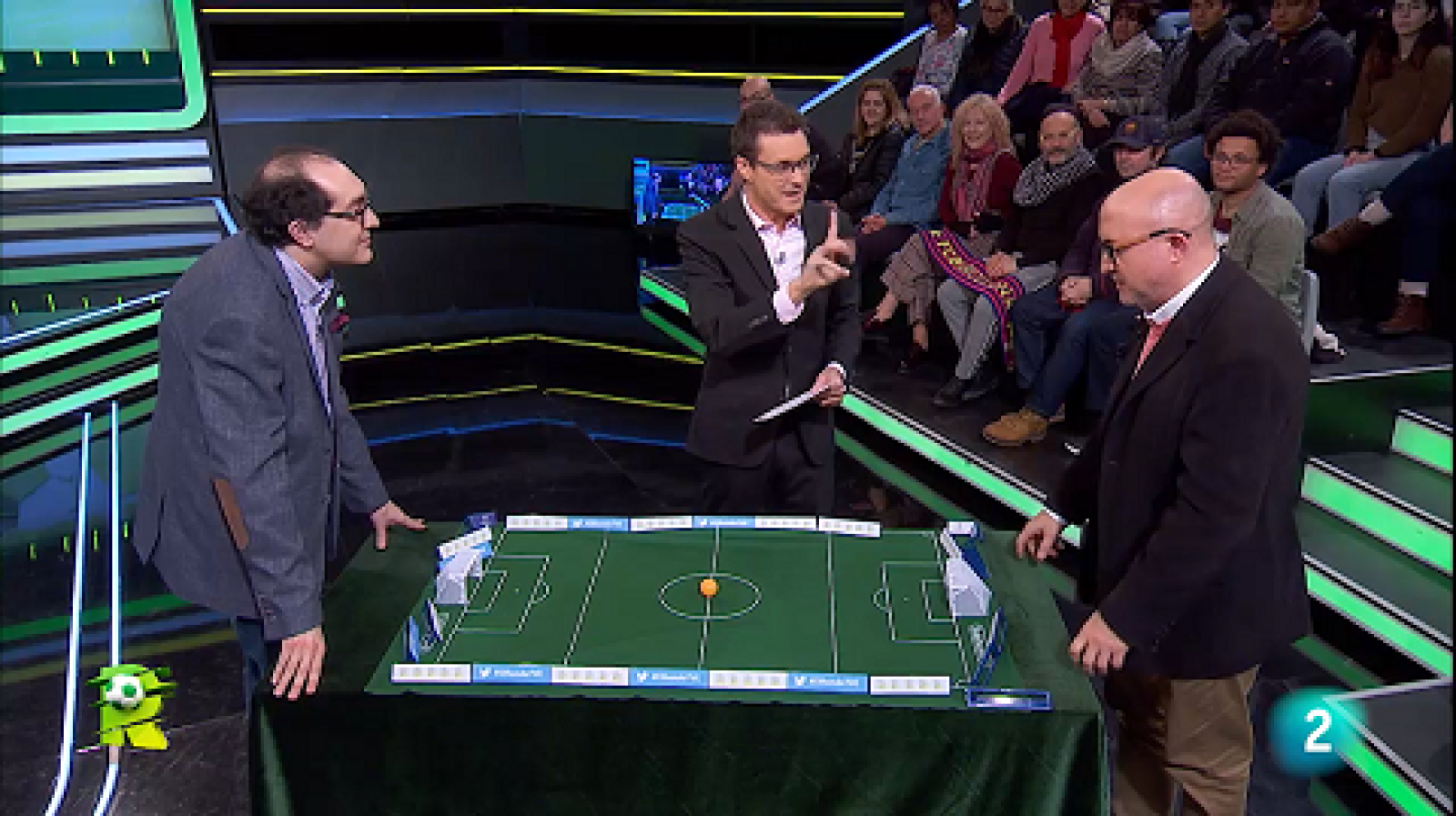 El Rondo - Pronòstic de l'Espanyol - R. Madrid