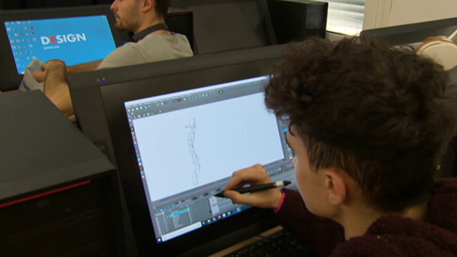 Aquí hay trabajo - 25/01/19 - ver ahora