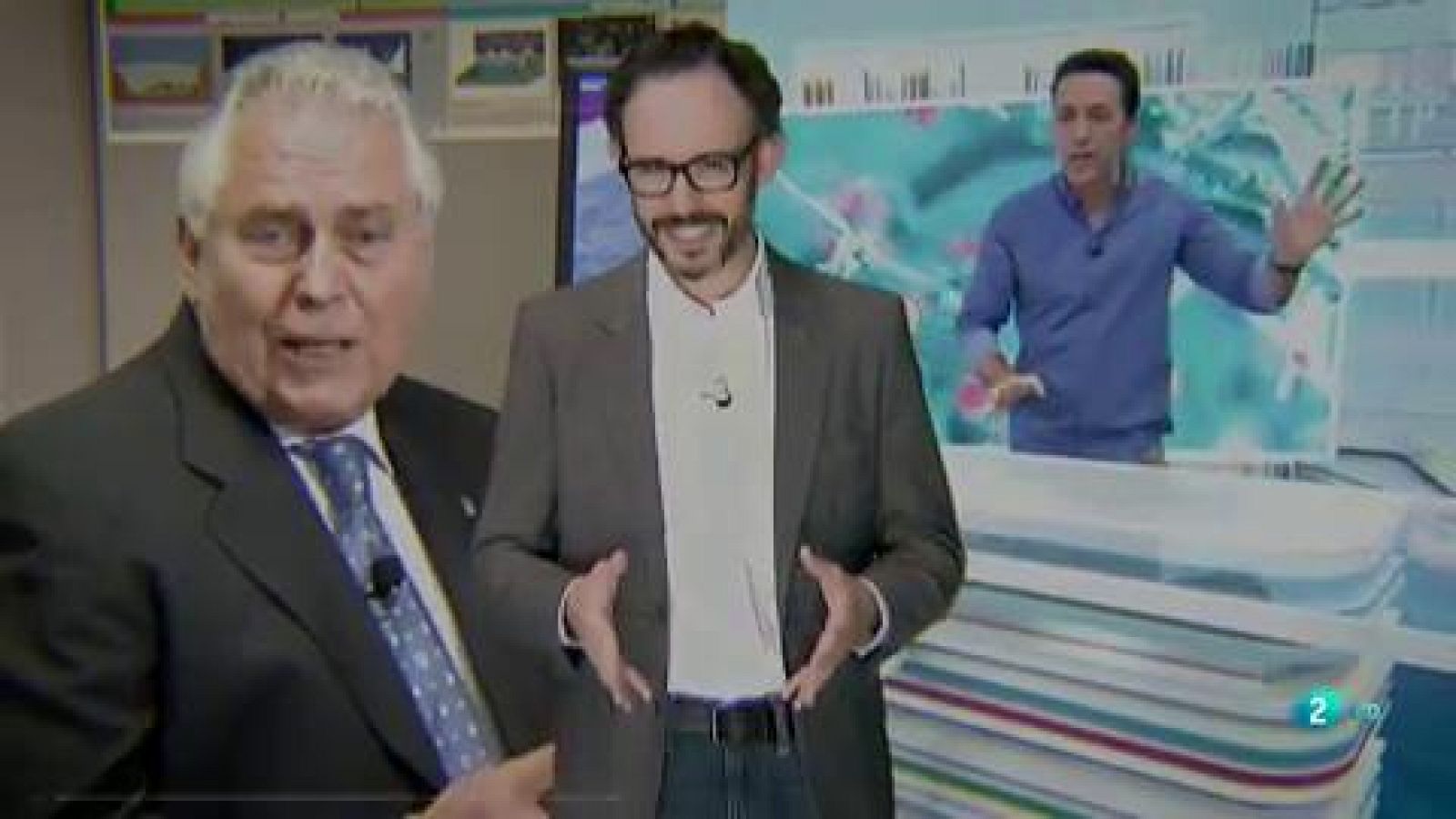 Ese programa - Teorías Anómalas: Los chemtrails