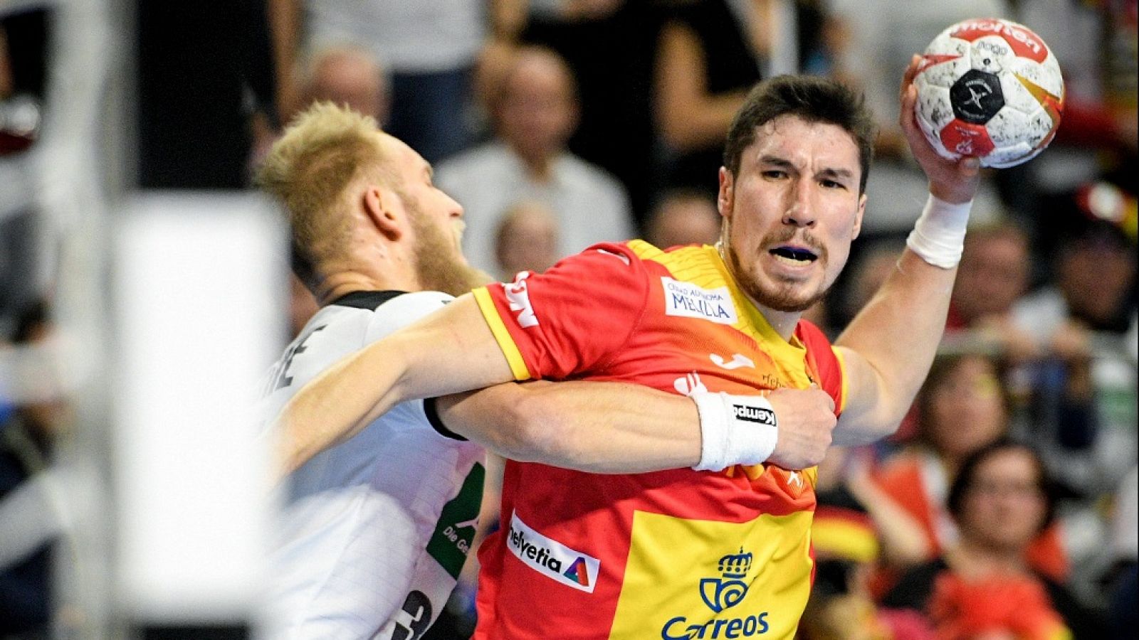 Balonmano - Campeonato del Mundo Masculino 2019: Alemania - España, desde Colonia (Alemania) - ver ahora